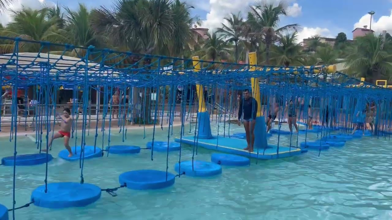 Thermas dos laranjais brinquedos 