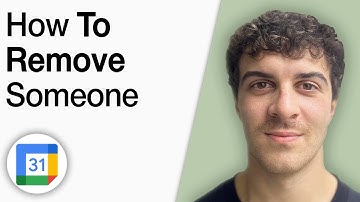 How to Remove Someone From Google Calendar [2025 Full Guide]