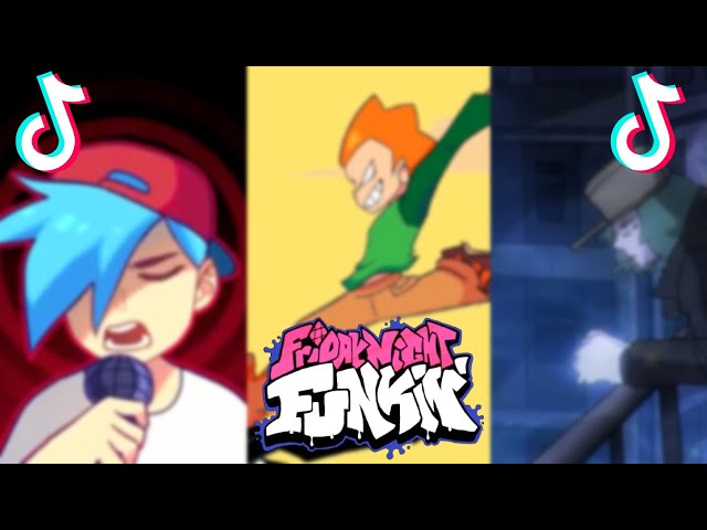 FNF Tiktok Compilation #8 | Friday Night Funkin' Tiktok Compilation class=