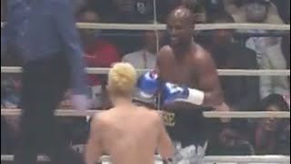 【RIZIN】笑いながらも那須川天心を圧倒するメイウェザー【切り抜き/ライジン/格闘技】