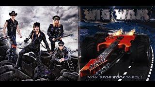 Wig Wam - Non Stop Rock'n'Roll 2010 Full Album