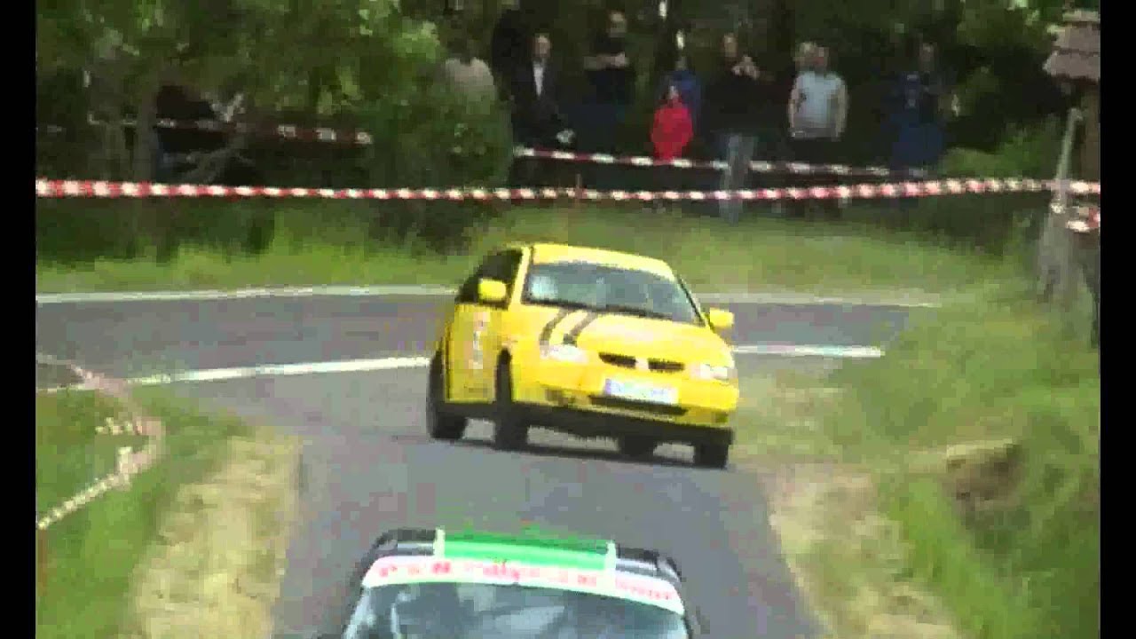 25. Rallye 200 "Rund um den Alheimer" 2011 - YouTube