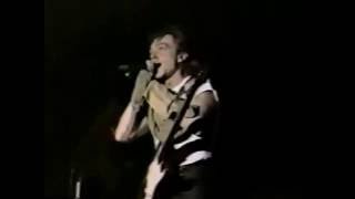 DC  Park West, Chicago concert  1991 Sep 20 part2