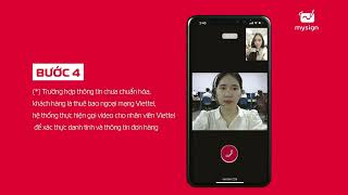 Hướng dẫn đăng ký MySign trên ứng dụng MySign by Viettel Telecom 18,798 views 6 months ago 2 minutes, 12 seconds