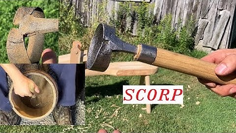 Returning a Scorp to service