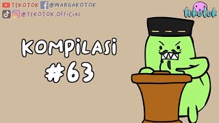 Kompilasi Tekotok #63