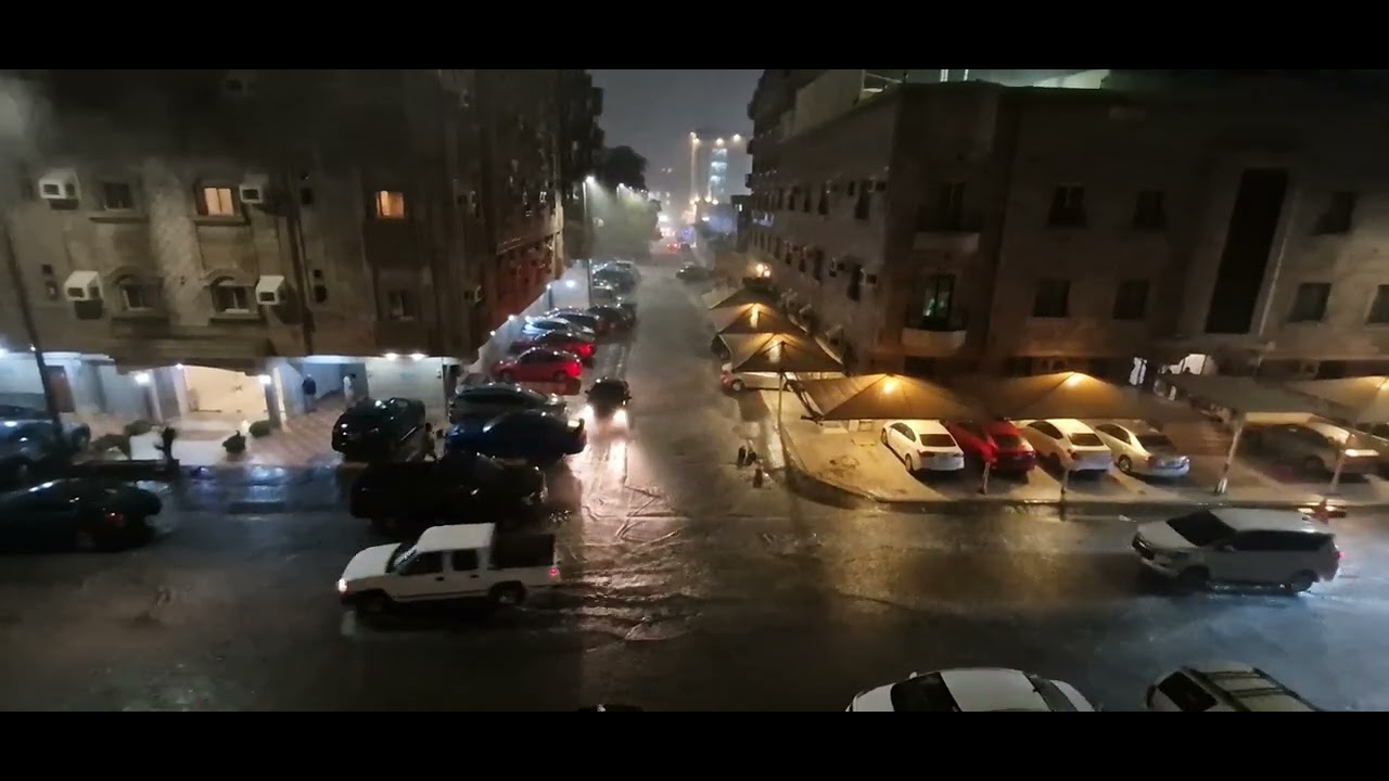 Rain in Jeddah Sept 2024 #rain #rainsounds #jeddah #saudiarabia # ...