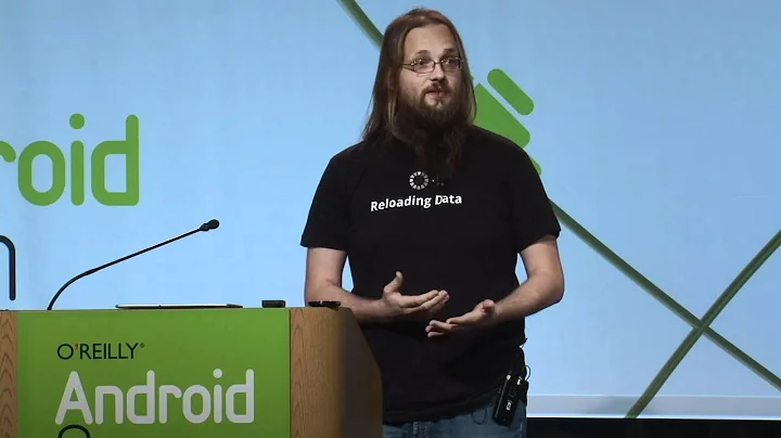 Android Open 2011: Jay Freeman, "Hacking A Closed ...