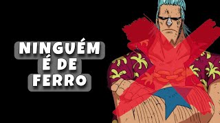 Ninguém é de ferro Cover AI Luffy   (Wesley Safadão & Marília Mendonça)