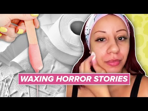 Professional Bikini Waxer Shares Her Horror Stories