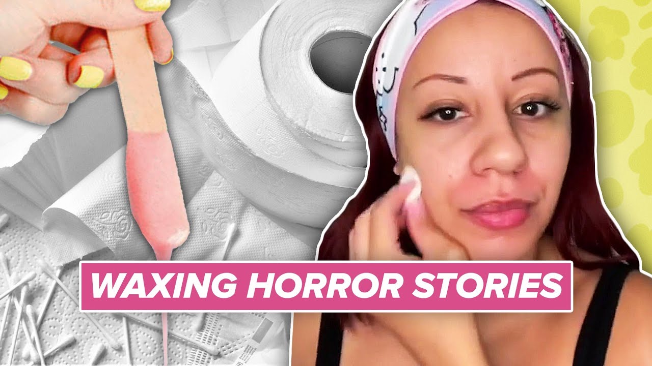 ⁣Professional Bikini Waxer Shares Her Horror Stories