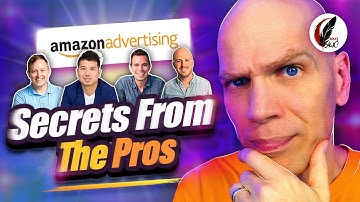 Amazon Advertising Secrets from the Pros