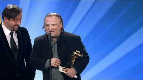 Goldene Kamera 2011 - Axel Prahl & Jan Josef Liefe...