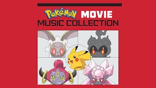 Pokemon Movie Music Collection | (Castellano)