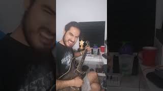 ANGEL DREAM | Taiko no Tatsujin [Guitar Cover] #shorts