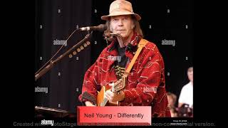 Neil Young - Differently (2002)