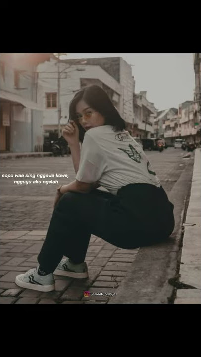 story🔴wa terbaru lagu dj trouble is a friend x tarik sis semongko || dj barat x dj jawa terbaru