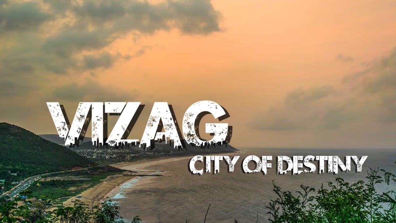 Vizag City of destiny video | vizag whatsapp status | vizag edit | city