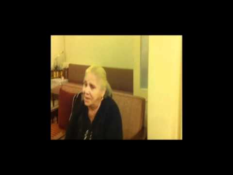 Nohad Chammy Her History With St Charbel Part