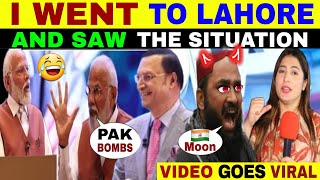 PM MODI SLAMS PAKISTAN IN LATEST TV INTERVIEW | PAK PUBLIC REACTION