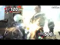 Local Smash Bros get Demolished by Crocodile