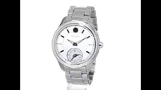 10 Best Selling Movado Women Watches [2018 ]: Movado Women's Museum Watch. 