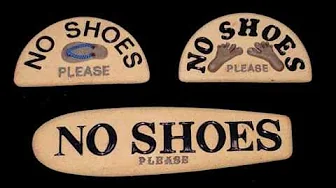 Stop Barefoot Discrimination
