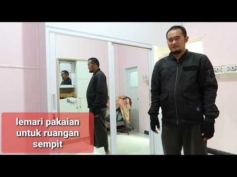 Video: Mengisi Lemari Pakaian (108 Foto): Opsi Untuk Pengisian Internal Di Lorong Model 3 Meter, Desain Dan Tata Letak Kompartemen Bawaan