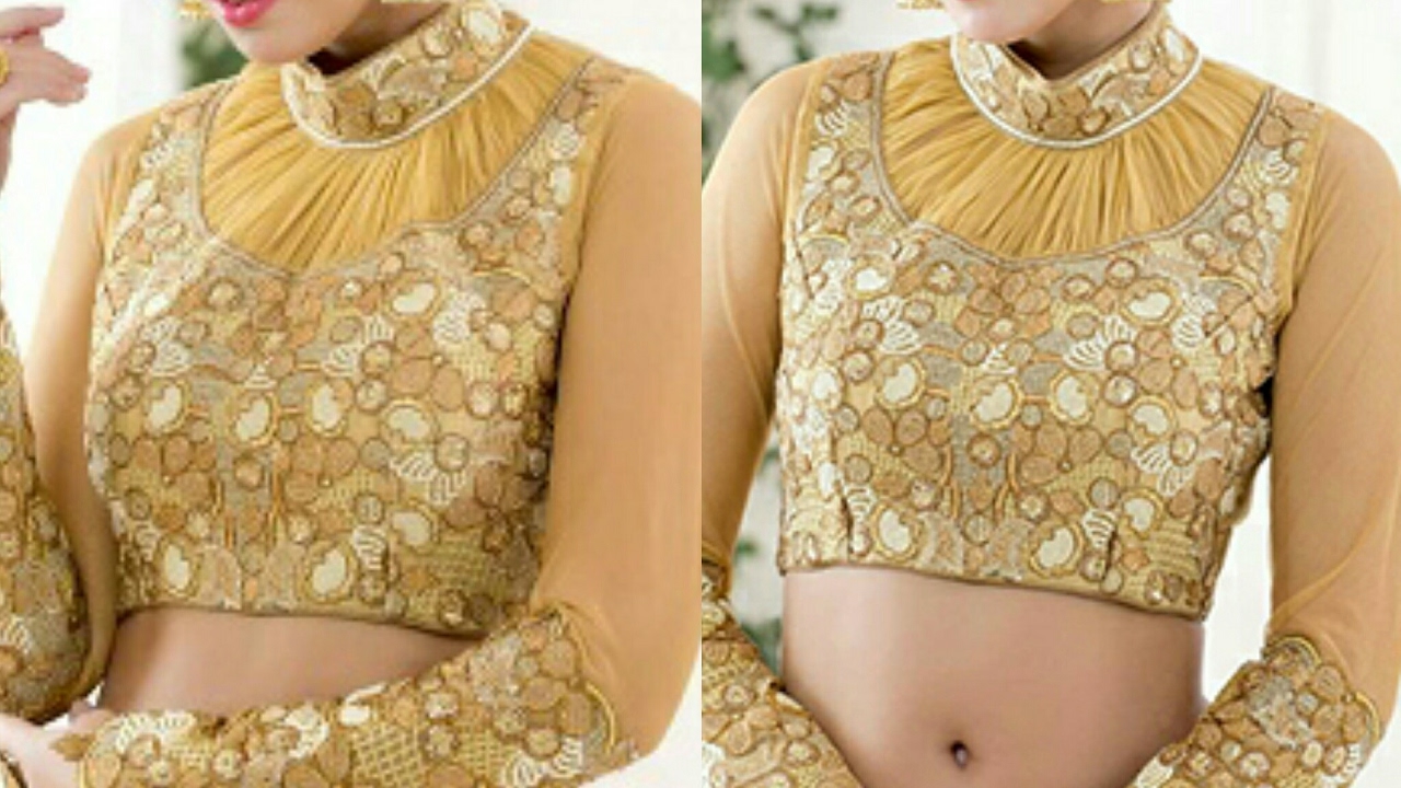 Princess Cut Blouse Designs Collection | xn--90absbknhbvge.xn ...