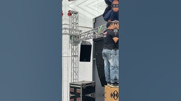 Gian Hàng Lx acoustic Tại Plase Show 2025 tại Hà Nội