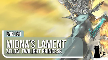 "Midna's Lament" (Twilight Princess) Original Lyrics by Lizz Robinett