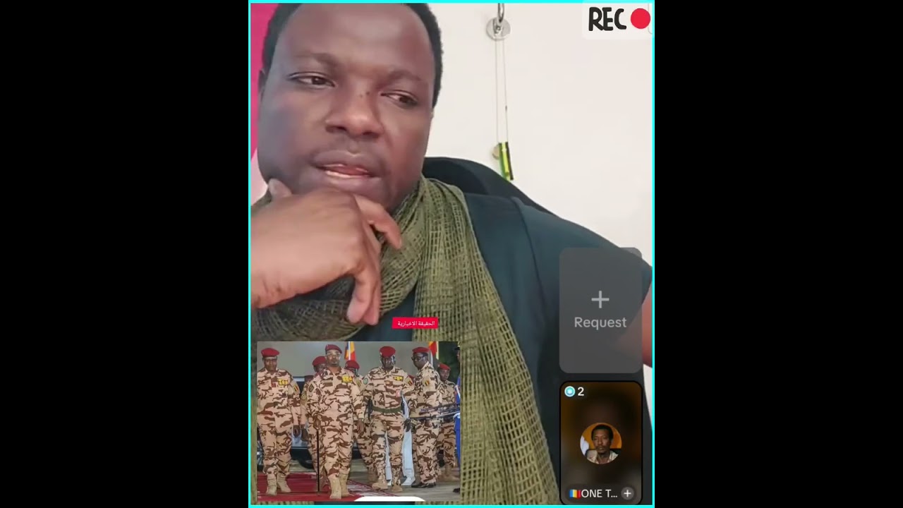جنجويد يعتدي على حدود دولة جارة وجندي يتوعد بالرد،،بل بس