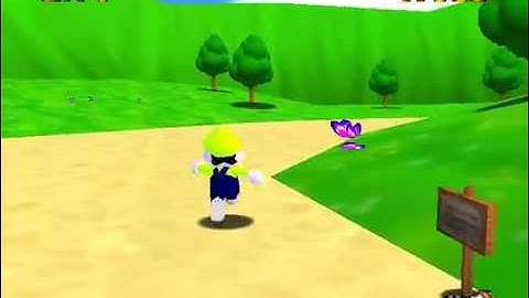 Super Mario 64 Zombie Colour Codes (READ DESCRIPTION)