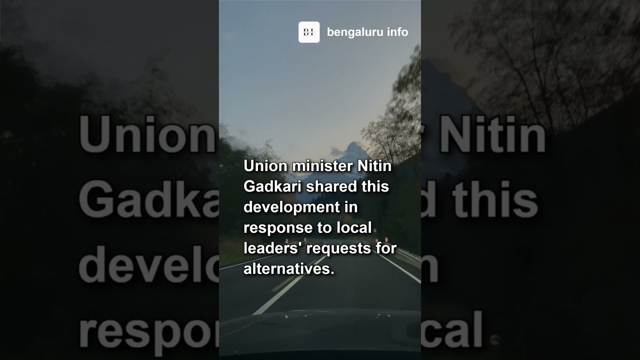 Massive Ring Road Project Connecting Maharashtra to Karnataka Announced