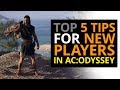 5 Things For New AC Odyssey Players!