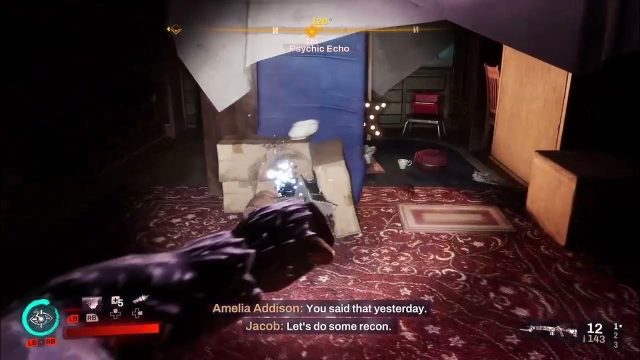 Redfall Find Addison's Lab Key YouTube