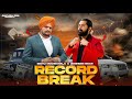 Sidhumoosewala x varinder brar  record break  ankush rdb  full music 2023