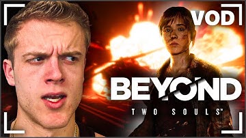 Joe Bartolozzi | Beyond Two Souls (FULL PLAYTHROUGH)