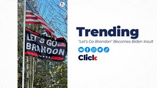 ‘Let’s go, Brandon’: The anti-Biden rallying cry, explained