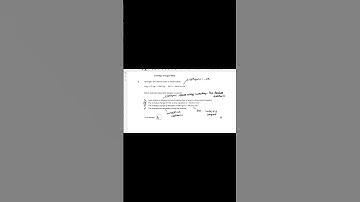 How an A* student answers Enthalpy Changes Multiple-Choice Question OCR #alevelchemistry