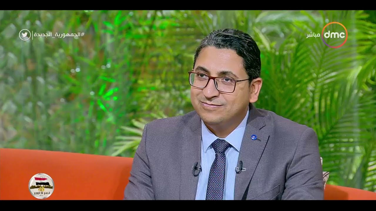 الاكل وعلاقته بالحاله النفسيه وازاي بنحس بالجوع مع ا.د. محمد حموده استاذ واستشاري الطب النفسي