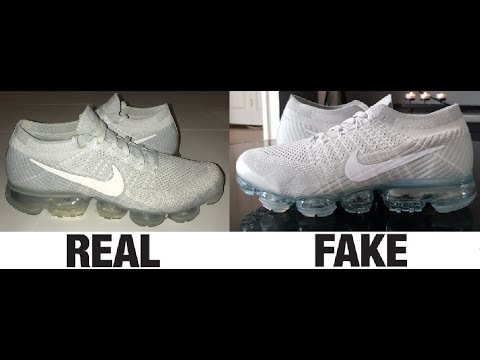 authentic nike air vapormax flyknit