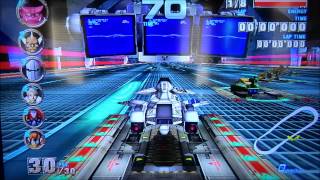F-Zero GX in AX Mode (GameCube)