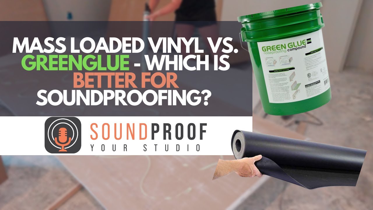 Green Glue Noiseproofing Compound - Second Skin Audio