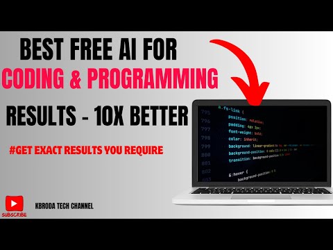 Best Free AI For Coding 2025 Tested!! - Performed A Simple and Difficult Code Task!!