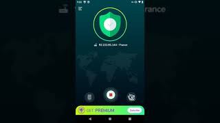 Free VPN And Fast Connect - Hide your ip - Top Free VPN - Demo screenshot 4