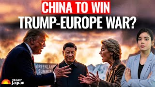 China's SECRET Plan to Win the Trump-Europe War EXPOSED! Xi Jinping Wants Silent Victory!