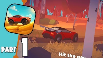 Hillside Drive - Tutorial |Gameplay Walkthrough Part 1 