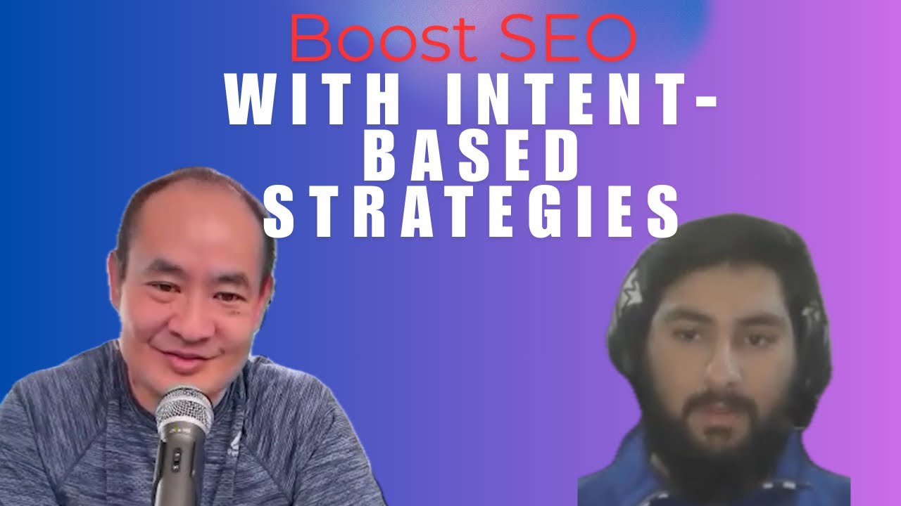 How Mashood Ijaz can Drives Results with Intent-Based Techniques