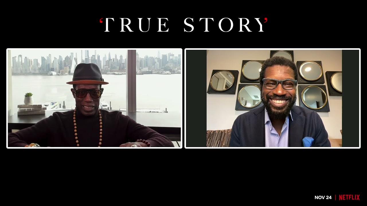 True Story Wesley Snipes Interview